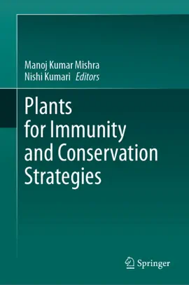 Read: Plants for Book Immunity and Conservation Strategies