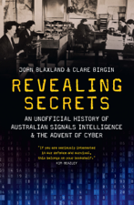 Revealing Secrets - Clare Birgin &amp; John Blaxland Cover Art