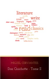 L'Ingénieux Hidalgo Don Quichotte de la Manche - Tome II - Miguel Cervantes