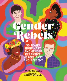 Read: Book Gender Rebels