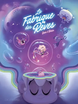 Read: La Fabrique des rêves - Tome Book 1