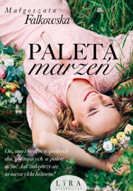 Paleta marzeń - Małgorzata Falkowska