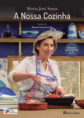 Read: A Nossa Cozinha Book