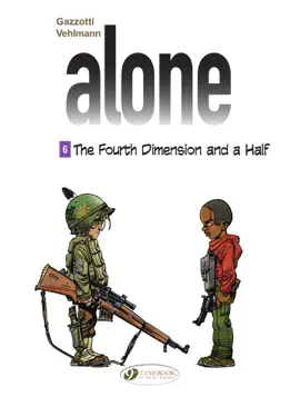 Read: Alone Book - Volume 6 -The fourth dimension and a half
