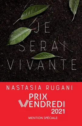 Read: Book Je serai vivante