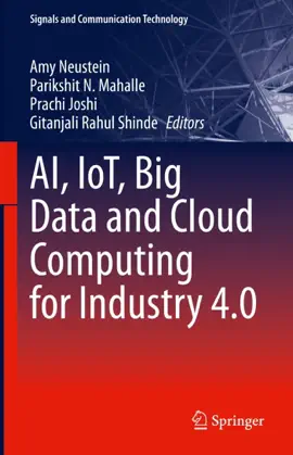 Read: AI, IoT, Big Book Data and Cloud Computing for Industry 4.0