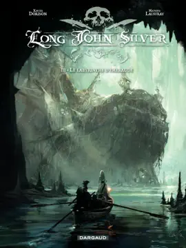 Read: Long John Silver – tome Book 3 – Le Labyrinthe d'Emeraude