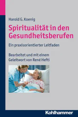 Read: Spiritualität in den Book Gesundheitsberufen