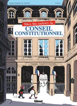 Read: Dans Book les couloirs du Conseil constitutionnel