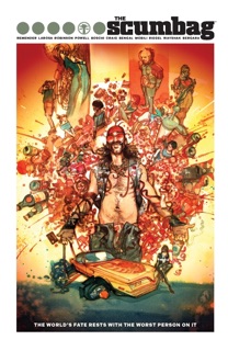 Scumbag Complete Deluxe Edition by Rick Remender, Roland Boschi, Lewis LaRosa, Andrew Robinson, Eric Powell, Bengal, Francesco Mobili, Jonathan Wayshak, Matias Bergara, Moreno Dinisio & Wes Craig