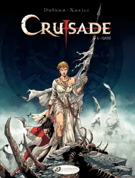 Read: Crusade - Volume 2 - Book Qa'dj