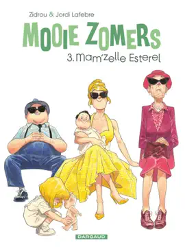 Read: Book Mam'zelle Esterel