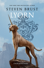 Lyorn - Steven Brust Cover Art