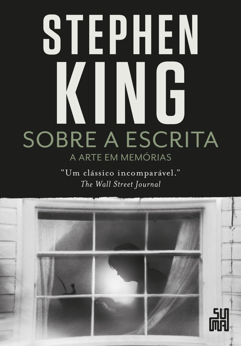 Capa de Sobre a escrita
