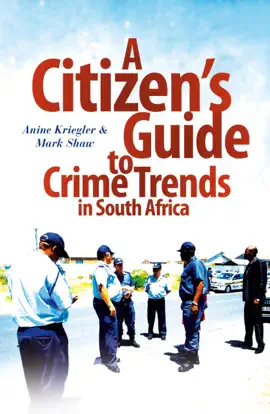 Read: A Citizen's Guide to Crime Trends in Book South Africa