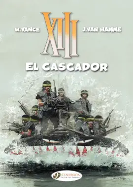 Read: XIII - Volume 10 Book - El Cascador
