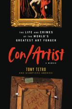 Con/Artist - Tony Tetro &amp; Giampiero Ambrosi Cover Art