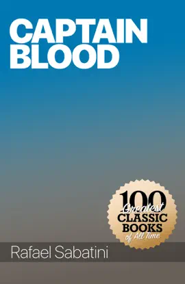 Read: Captain Blood Book