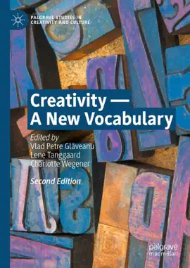 Read: Creativity — A New Book Vocabulary
