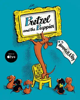 Read: Pretzel and Book the Puppies