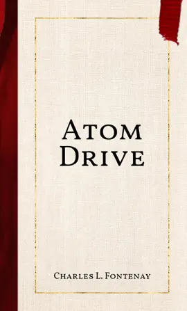 Read: Atom Drive Book