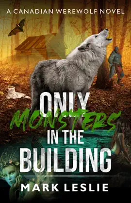 Read: Only Book Monsters in the Building
