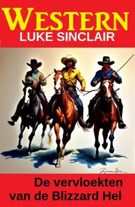 Read: De vervloekten van de Blizzard Hel: Westerns Book