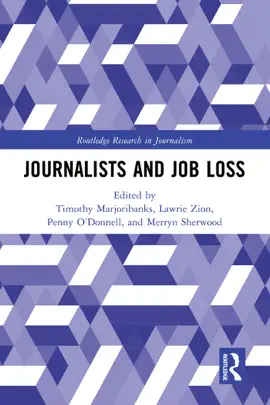 Read: Book Journalists and Job Loss
