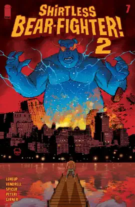 Read: Shirtless Bear-fighter! 2 #7 Book