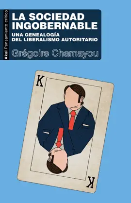 Read: La sociedad ingobernable Book