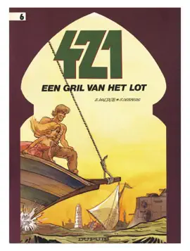 Read: Een gril van het Book lot