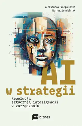 Read: AI w strategii. Rewolucja sztucznej Book inteligencji w zarządzaniu