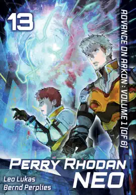 Read: Book Perry Rhodan NEO: Volume 13 (English Edition)