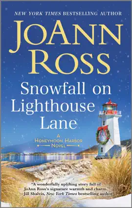 Read: Snowfall on Lighthouse Book Lane