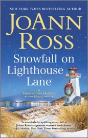 Snowfall on Lighthouse Lane - JoAnn Ross