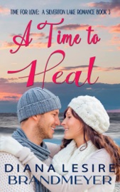A Time to Heal - Diana Lesire Brandmeyer