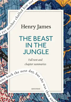 Read: The Beast Book in the Jungle: A Quick Read edition