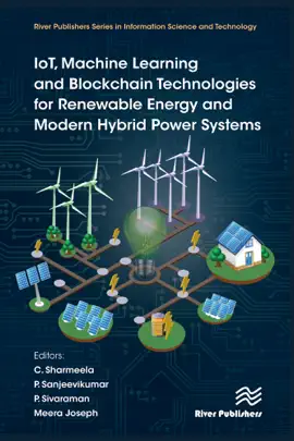 Read: IoT, Machine Learning and Blockchain Book Technologies for Renewable Energy and Modern Hybrid Power Systems