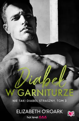 Read: Diabeł w garniturze. Book Nie taki diabeł straszny.