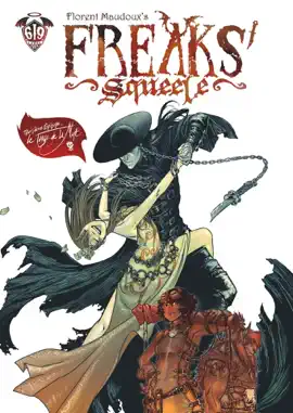 Read: Freaks' Squeele - Book Tome 3 - Le Tango de la mort