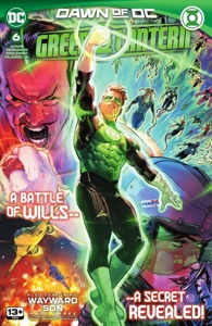 Green Lantern (2023-) #6