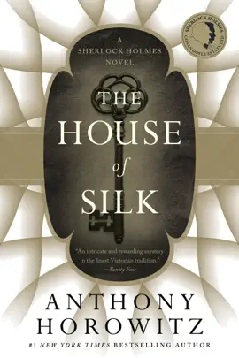Read: Book The House of Silk