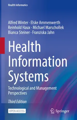 Read: Book Health Information Systems
