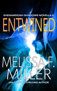 Entwined by Melissa F. Miller