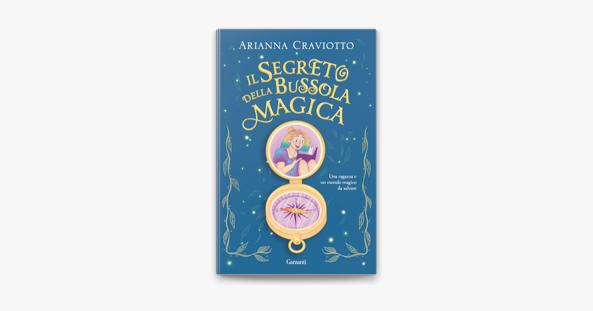 ‎Il segreto della bussola magica