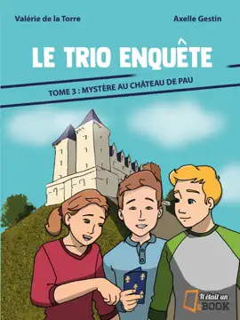 Read: Mystère Book au chateau de Pau