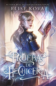 Pruebas de hechicería Book Cover