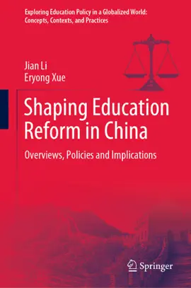 Read: Shaping Education Reform Book in China