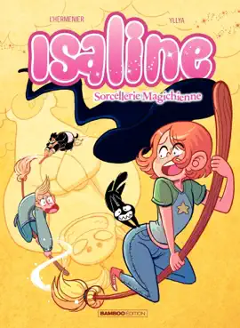 Read: Isaline - version BD - Tome Book 3