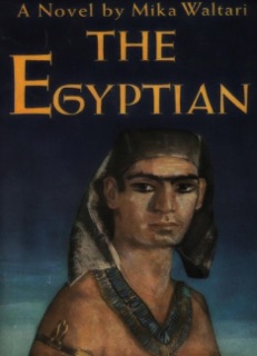 The Egyptian by Mika Waltari